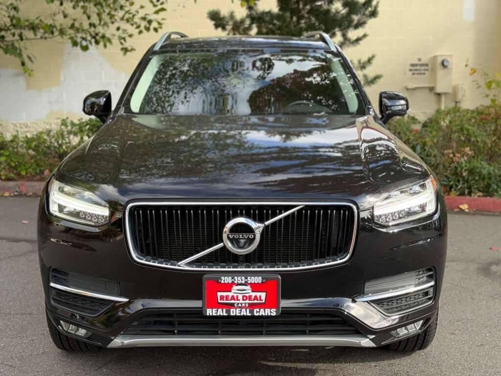used 2017 Volvo XC90 car, priced at $21,999