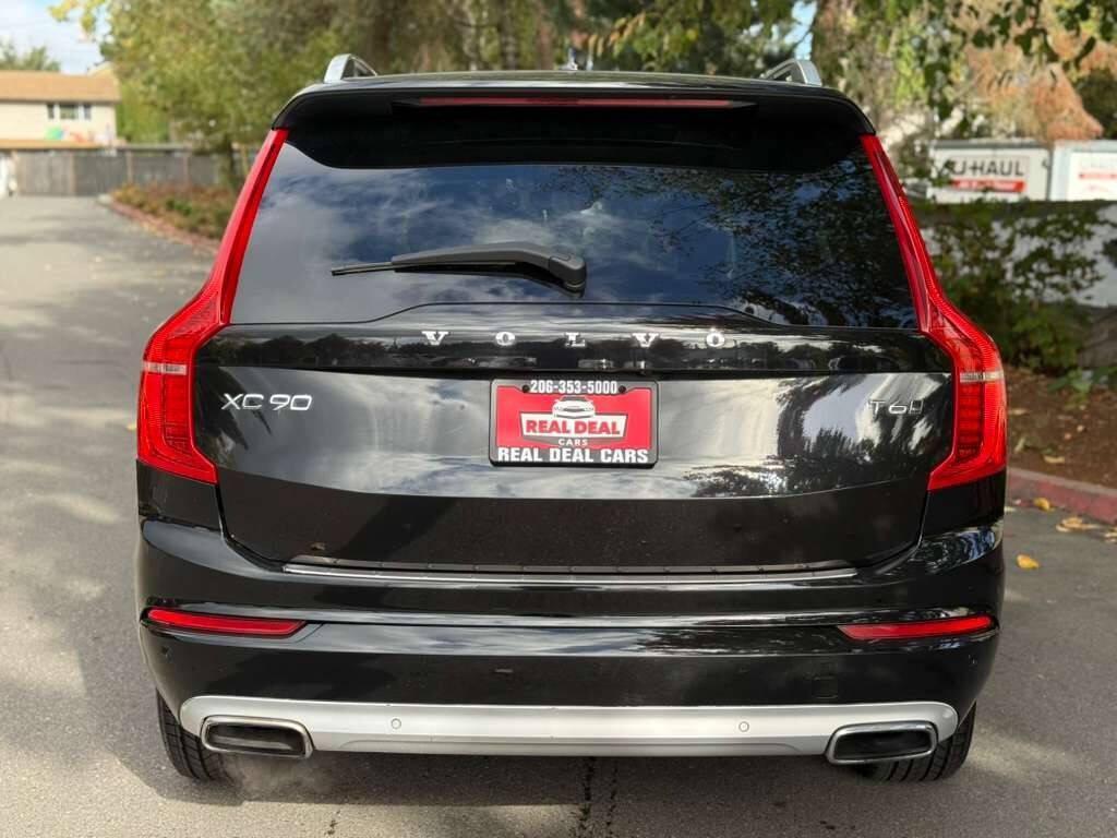 used 2017 Volvo XC90 car, priced at $21,999
