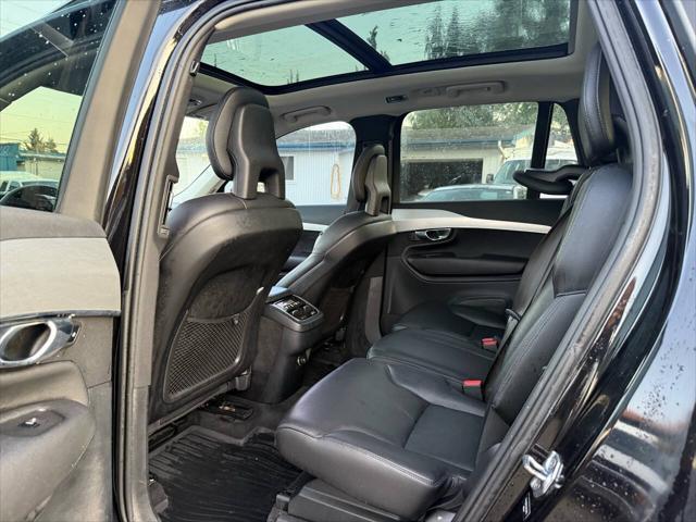 used 2017 Volvo XC90 car, priced at $22,999