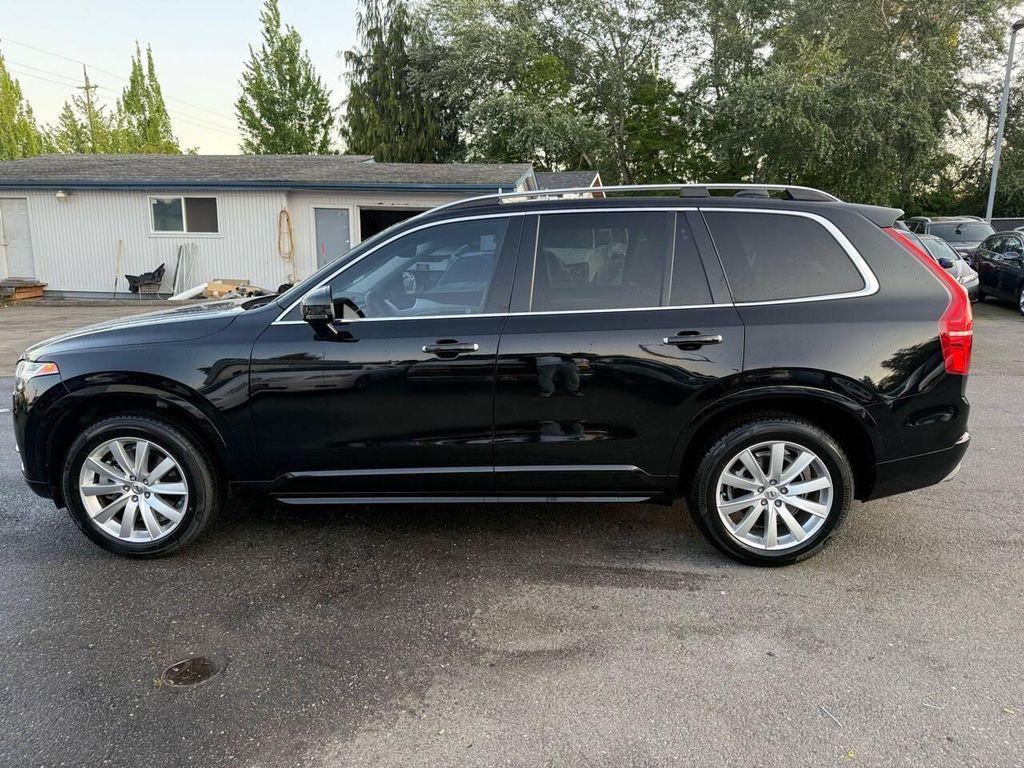 used 2017 Volvo XC90 car, priced at $21,999