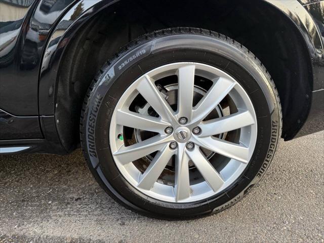 used 2017 Volvo XC90 car, priced at $22,999