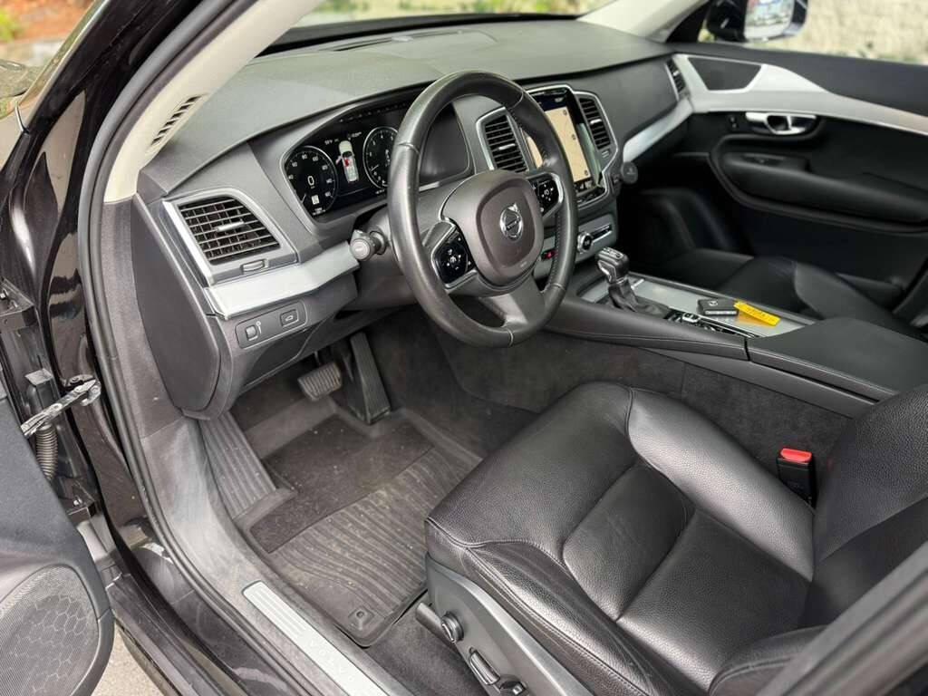 used 2017 Volvo XC90 car, priced at $21,999