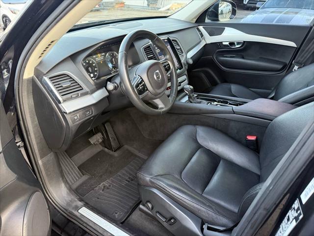 used 2017 Volvo XC90 car, priced at $22,999
