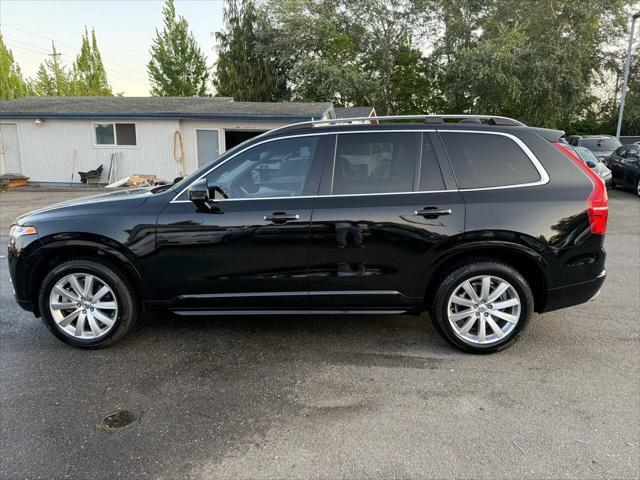 used 2017 Volvo XC90 car, priced at $22,999