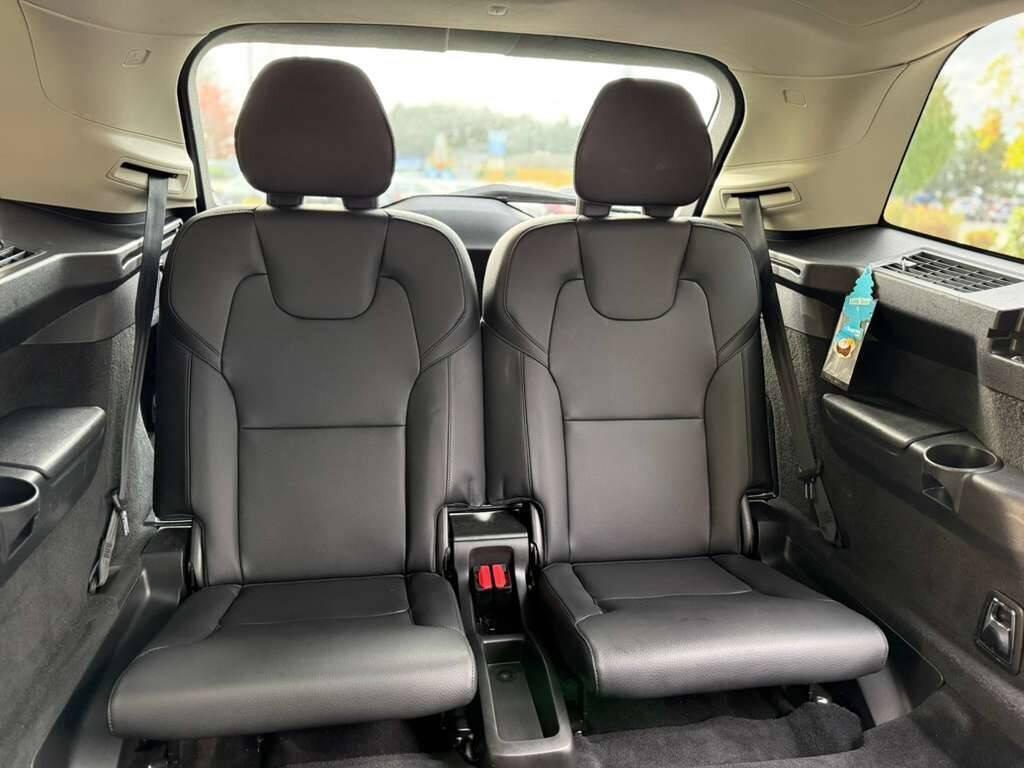 used 2017 Volvo XC90 car, priced at $21,999
