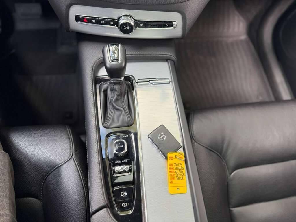 used 2017 Volvo XC90 car, priced at $21,999