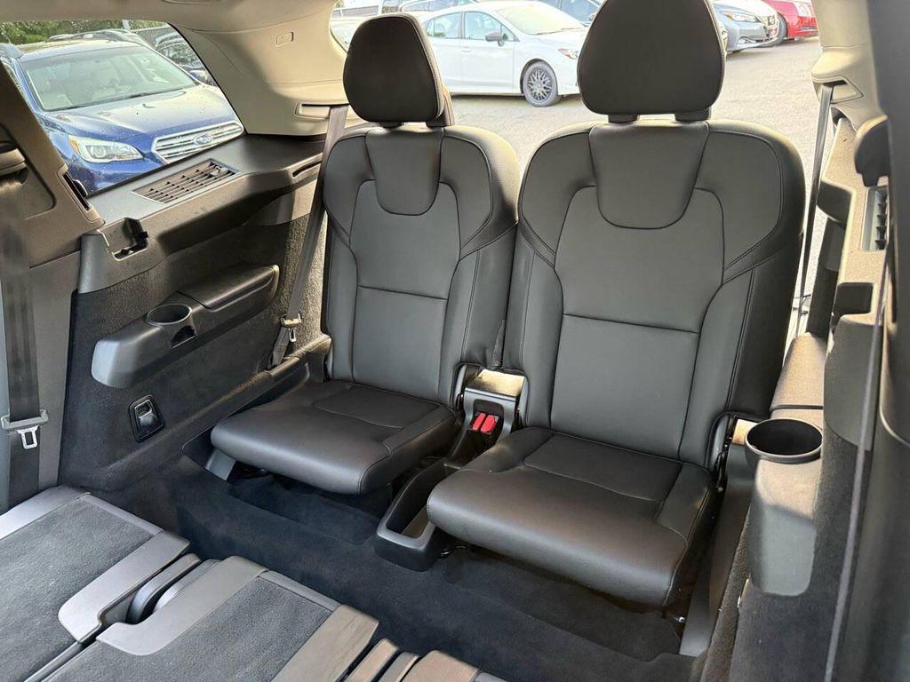 used 2017 Volvo XC90 car, priced at $21,999