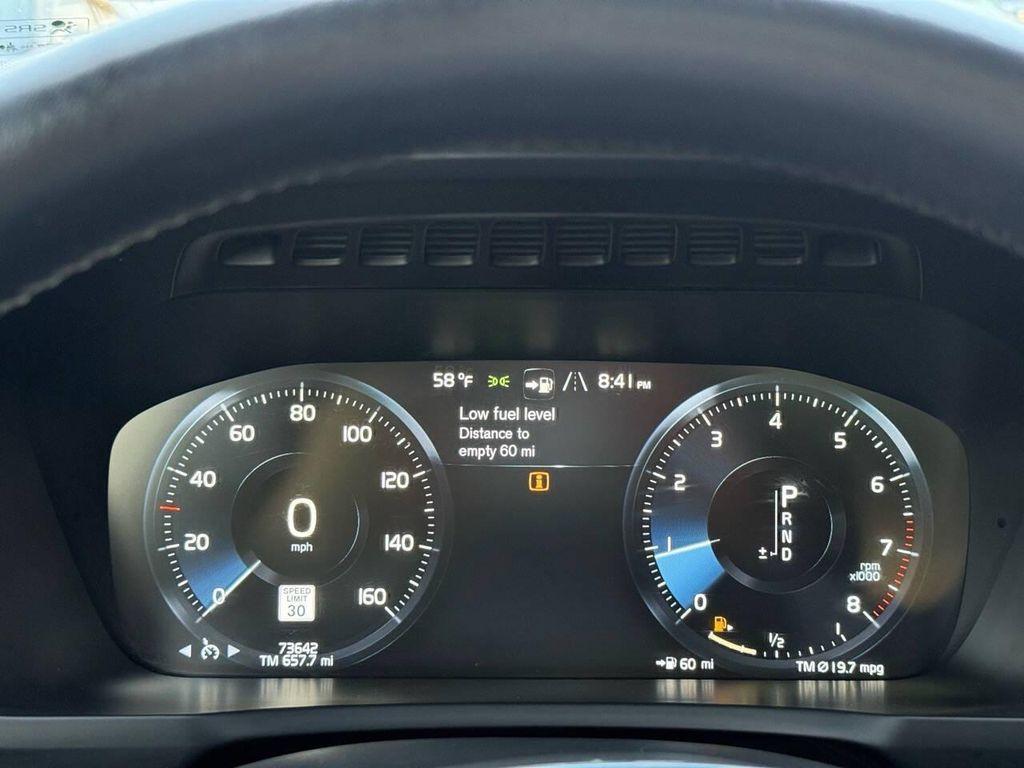 used 2017 Volvo XC90 car, priced at $21,999