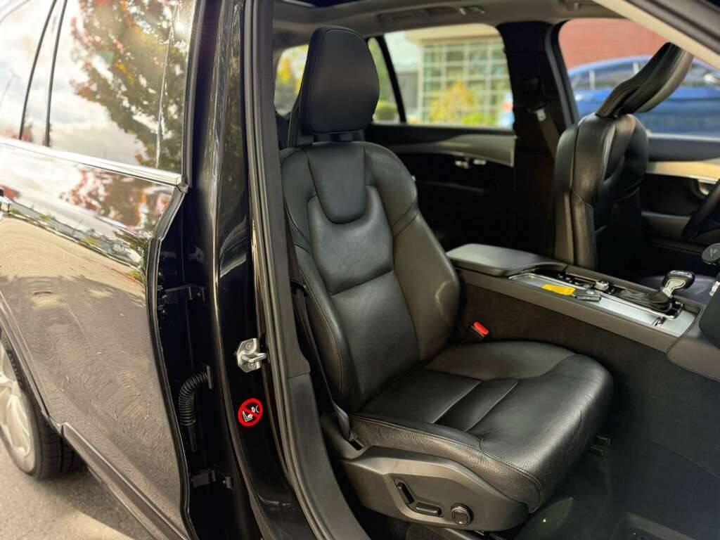 used 2017 Volvo XC90 car, priced at $21,999