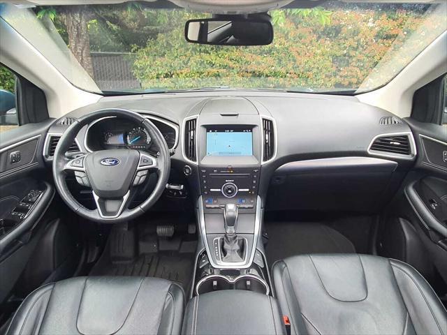 used 2016 Ford Edge car, priced at $12,999