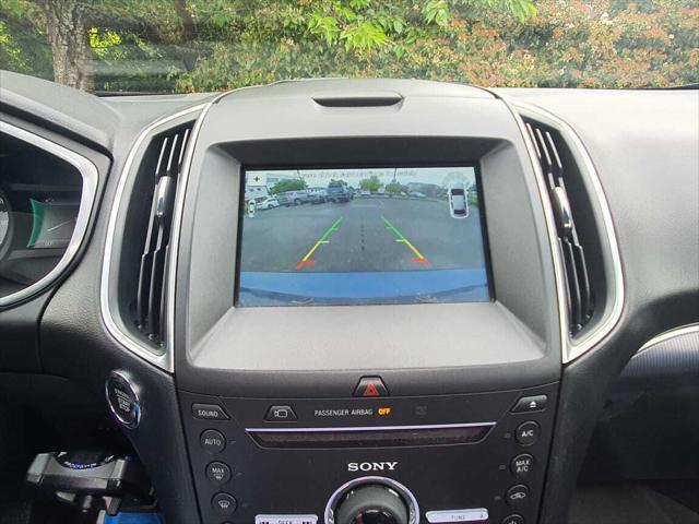 used 2016 Ford Edge car, priced at $12,999