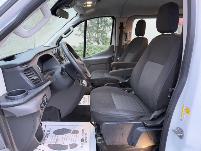 used 2021 Ford Transit-350 car, priced at $33,799