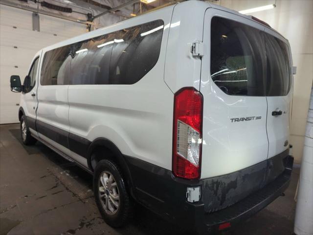used 2021 Ford Transit-350 car, priced at $33,799