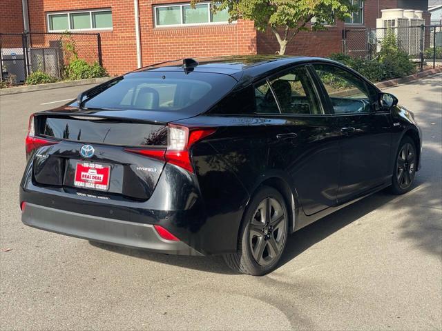 used 2022 Toyota Prius car, priced at $22,999