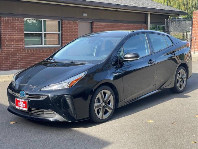 used 2022 Toyota Prius car, priced at $22,999