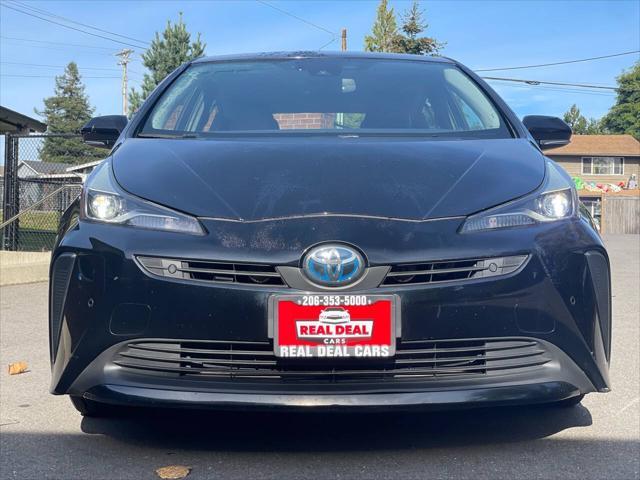 used 2022 Toyota Prius car, priced at $22,999