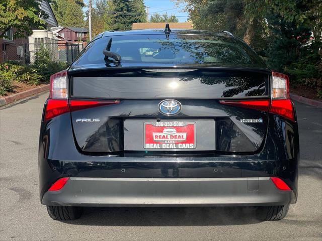 used 2022 Toyota Prius car, priced at $22,999