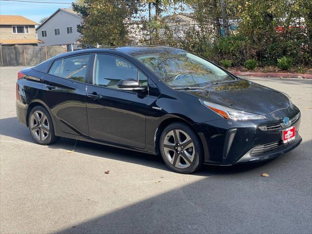 used 2022 Toyota Prius car, priced at $22,999