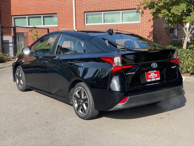 used 2022 Toyota Prius car, priced at $22,999