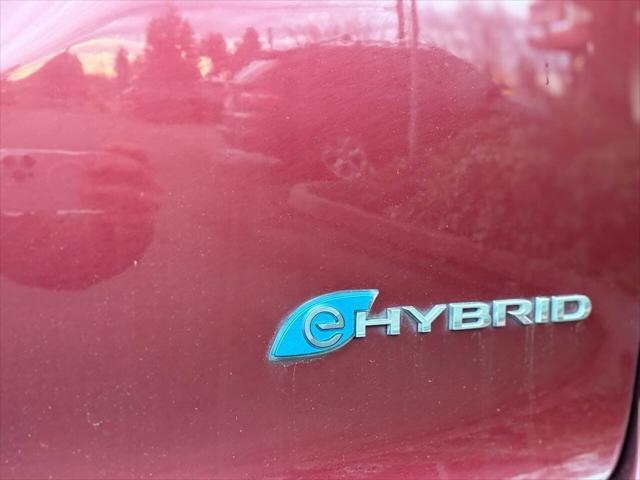 used 2019 Chrysler Pacifica Hybrid car, priced at $18,999