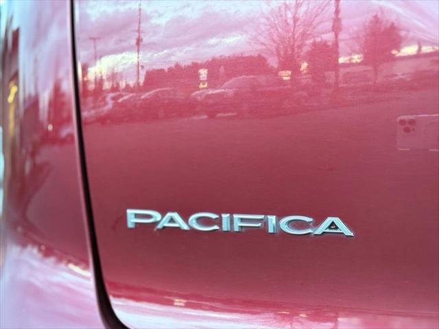 used 2019 Chrysler Pacifica Hybrid car, priced at $18,999