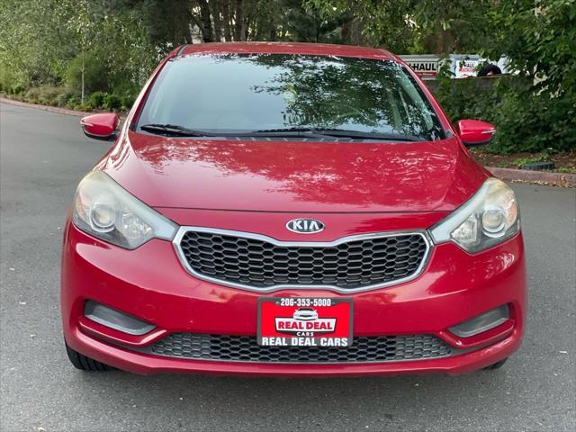 used 2015 Kia Forte car, priced at $6,499