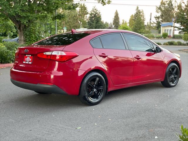 used 2015 Kia Forte car, priced at $6,499