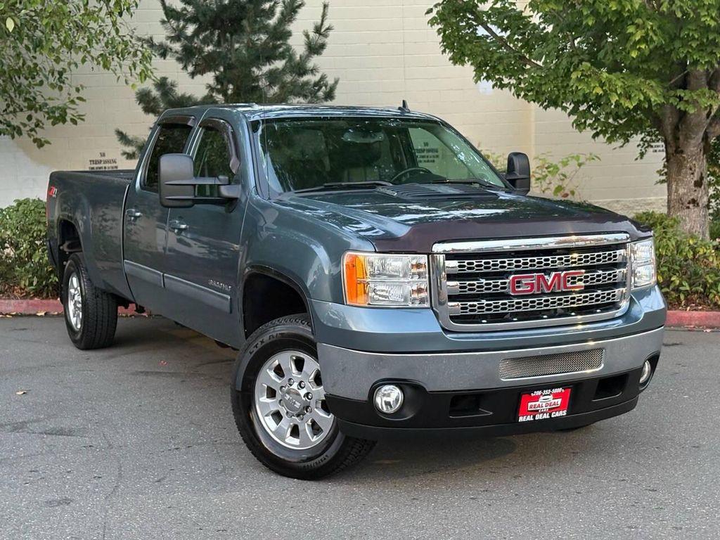 used 2013 GMC Sierra 3500 car, priced at $32,999