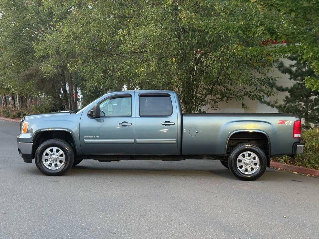 used 2013 GMC Sierra 3500 car, priced at $32,999