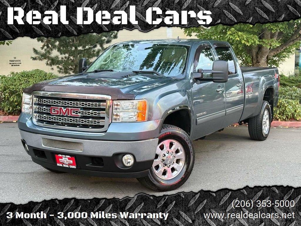 used 2013 GMC Sierra 3500 car, priced at $32,999