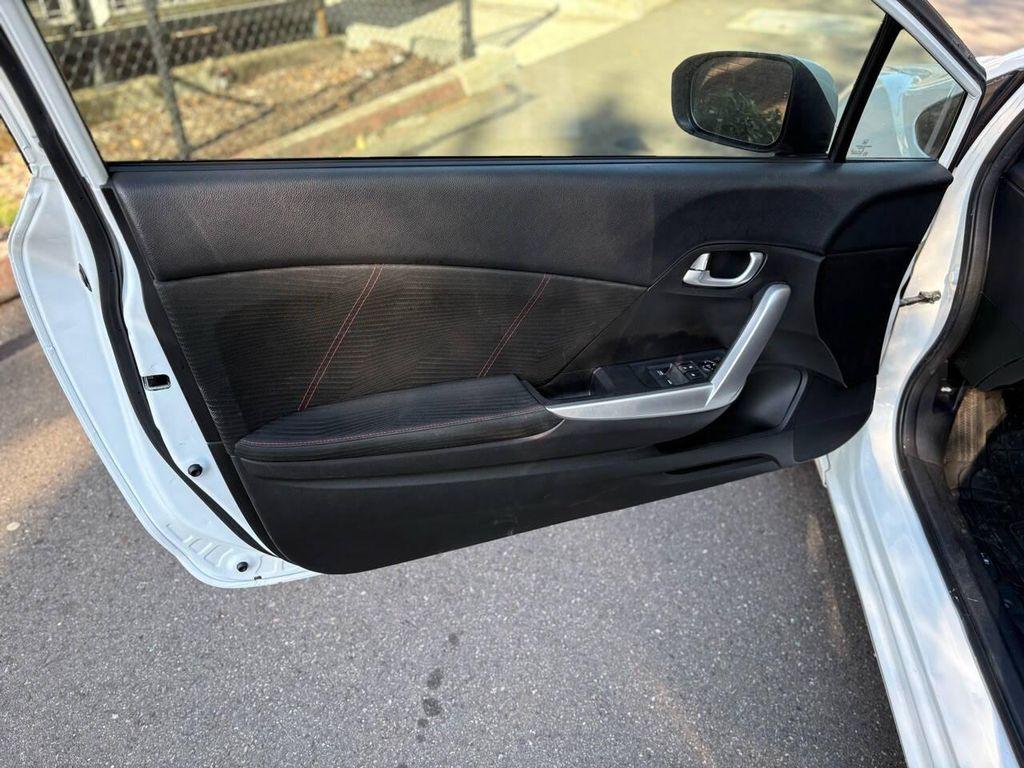 used 2015 Honda Civic car, priced at $14,999