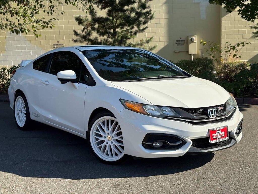 used 2015 Honda Civic car, priced at $14,999