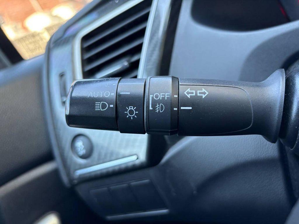 used 2015 Honda Civic car, priced at $14,999