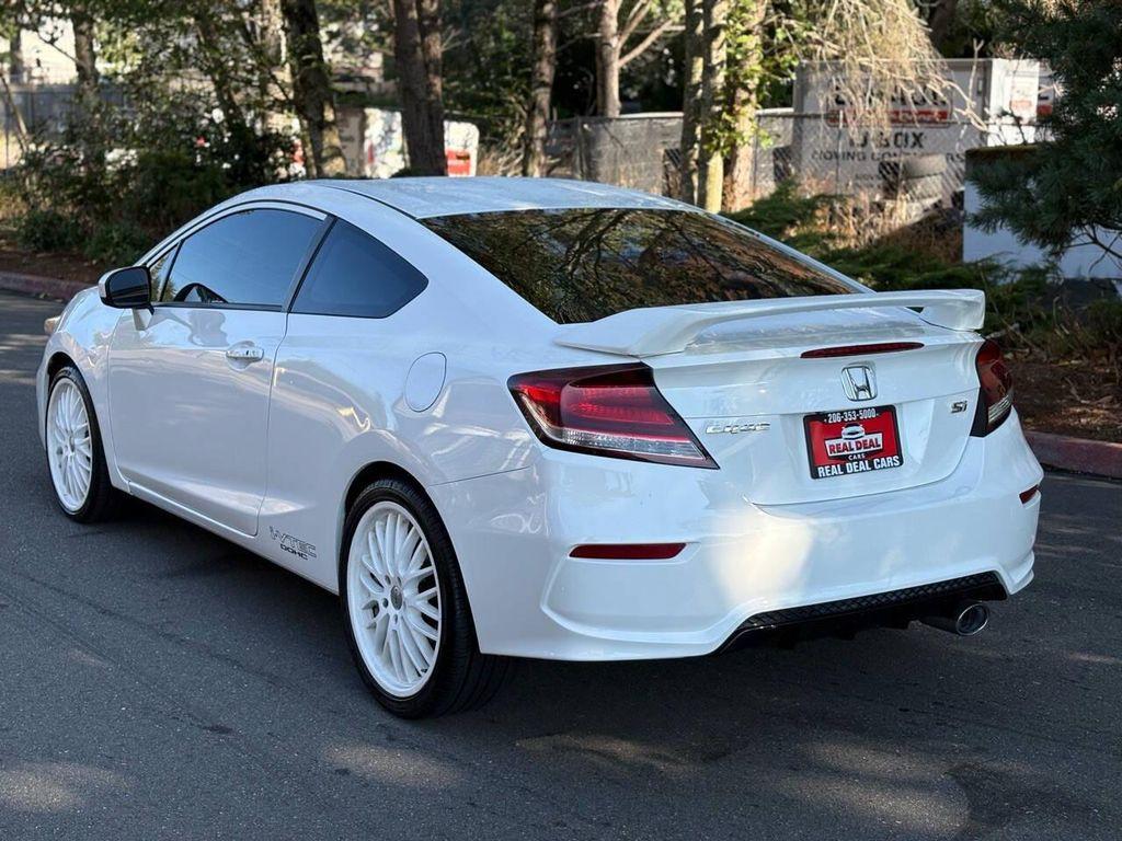 used 2015 Honda Civic car, priced at $14,999