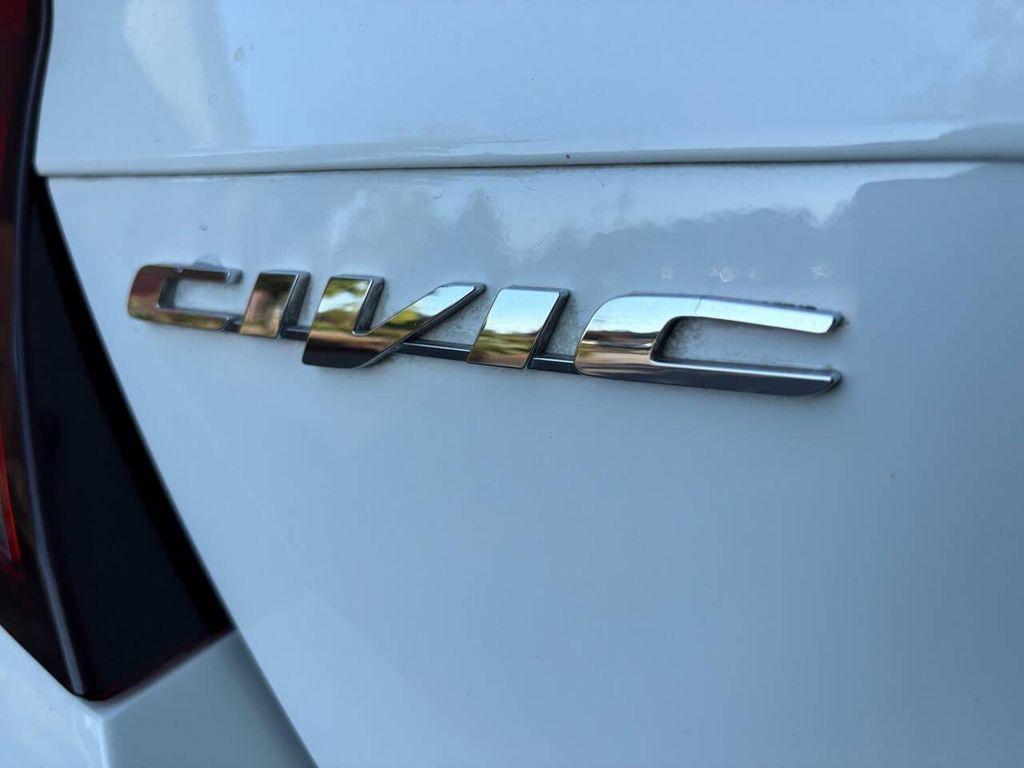 used 2015 Honda Civic car, priced at $14,999