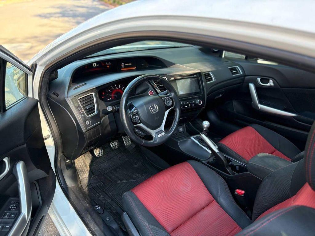 used 2015 Honda Civic car, priced at $14,999