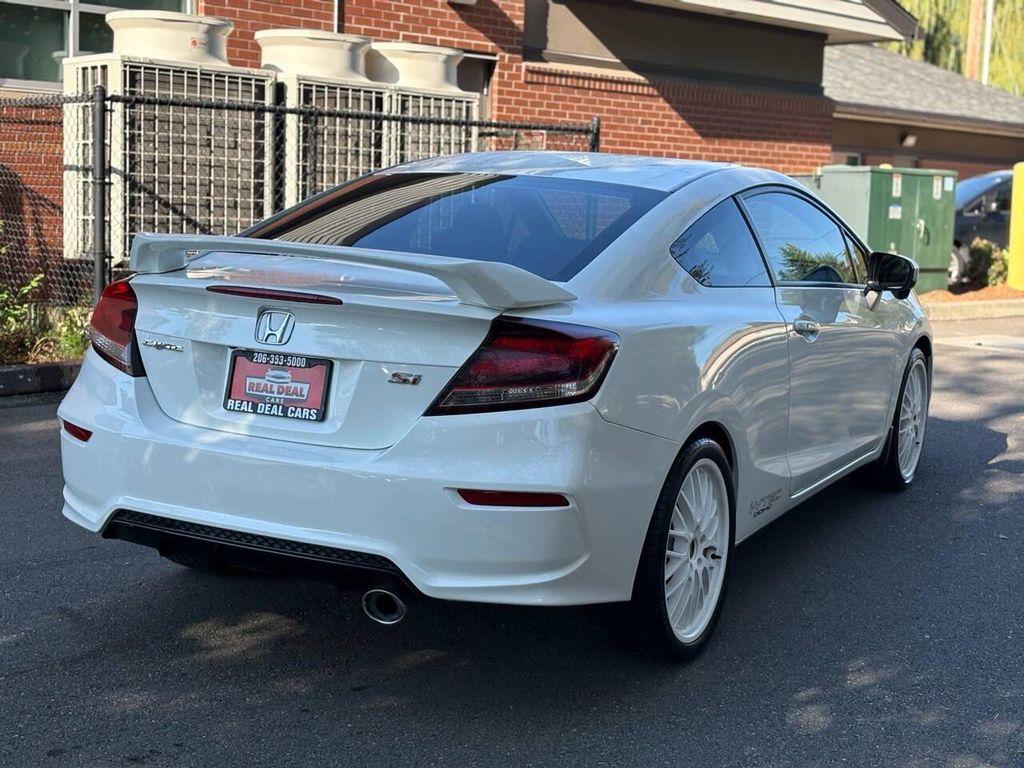 used 2015 Honda Civic car, priced at $14,999
