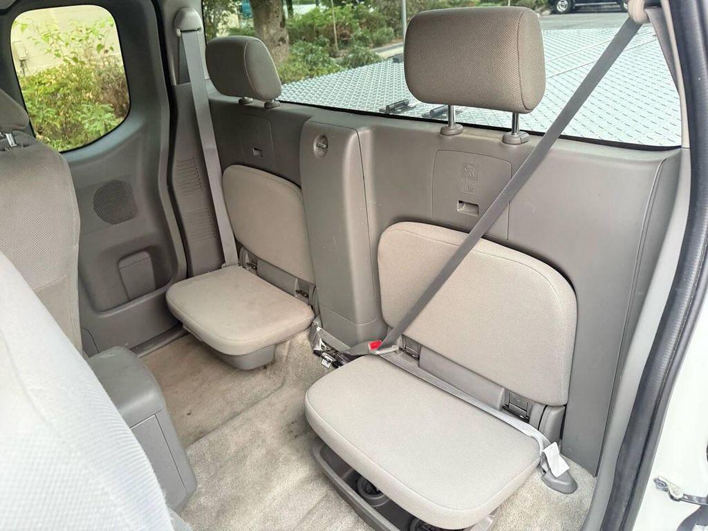 used 2018 Nissan Frontier car, priced at $12,999