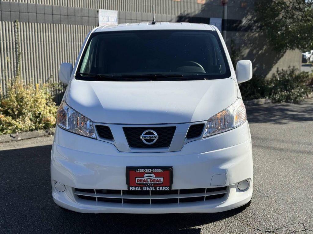 used 2021 Nissan NV200 car, priced at $19,999