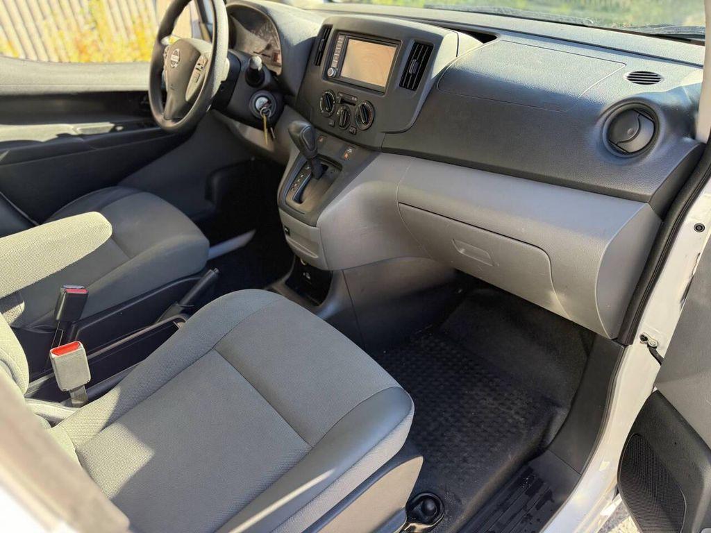 used 2021 Nissan NV200 car, priced at $19,999