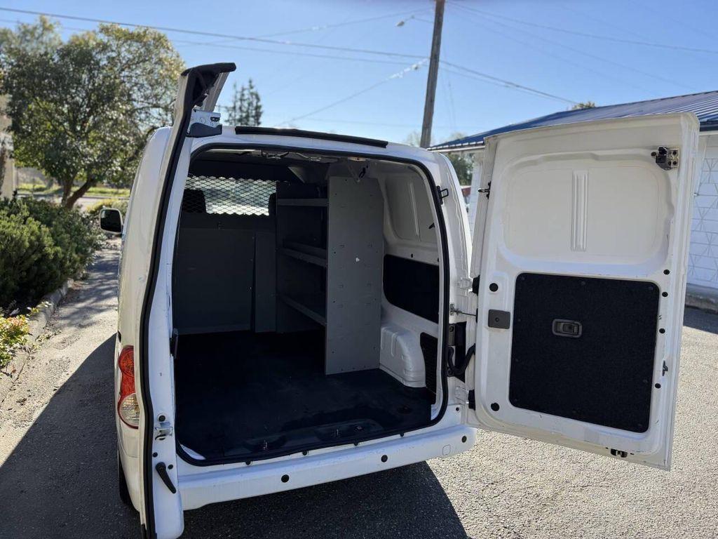 used 2021 Nissan NV200 car, priced at $19,999