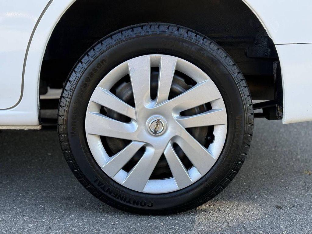 used 2021 Nissan NV200 car, priced at $19,999