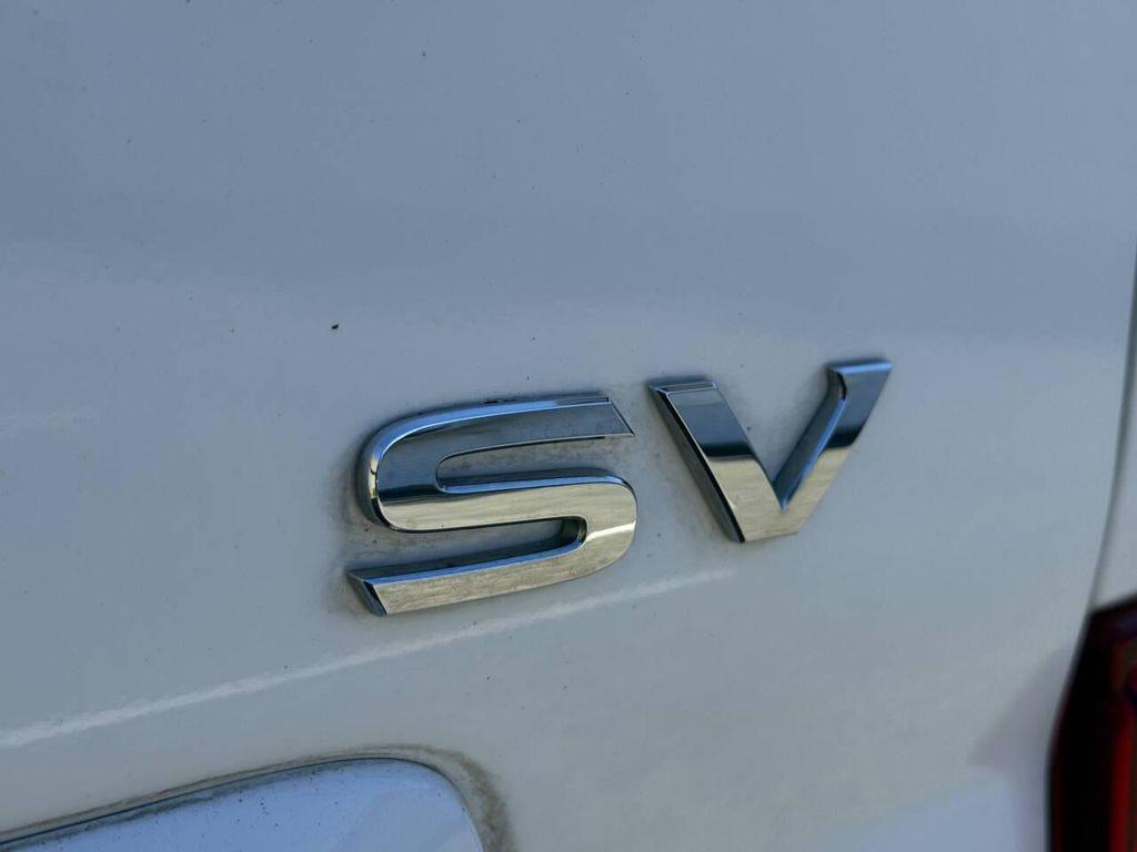 used 2021 Nissan NV200 car, priced at $19,999