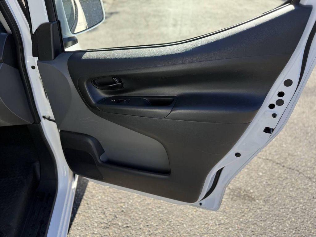 used 2021 Nissan NV200 car, priced at $19,999