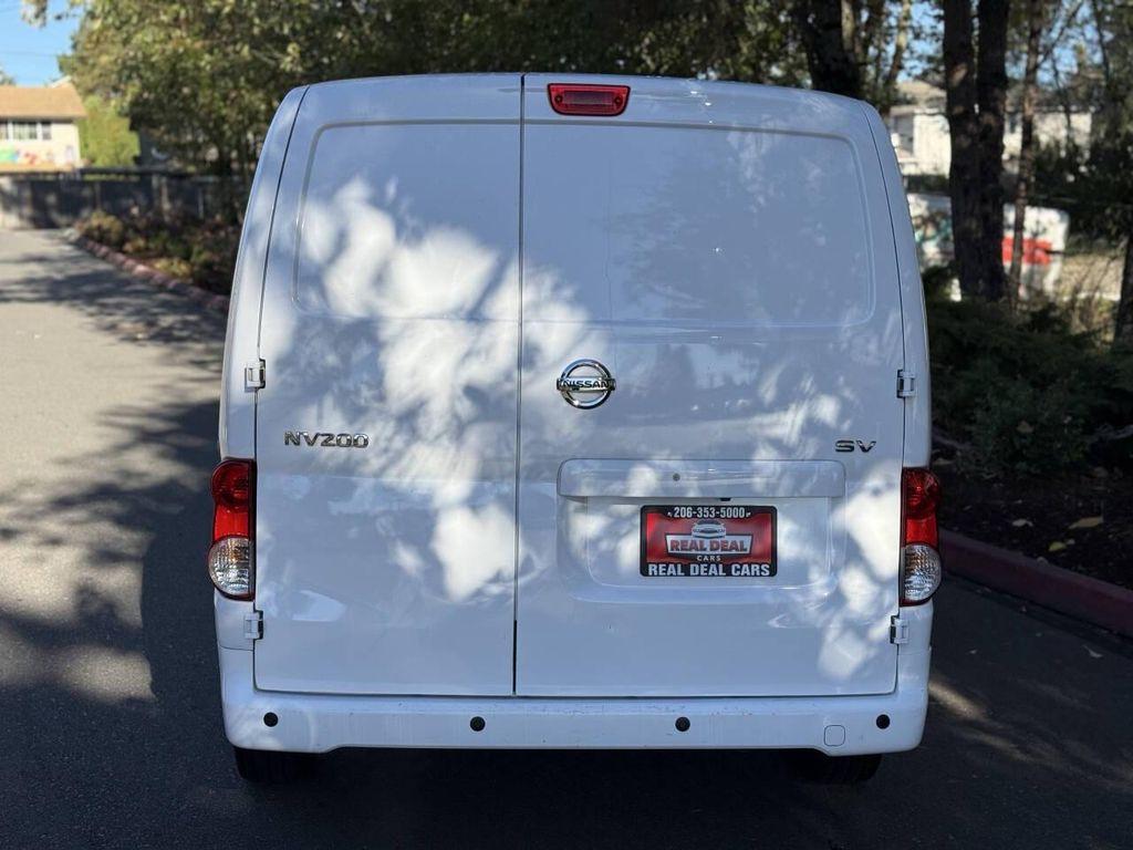 used 2021 Nissan NV200 car, priced at $19,999