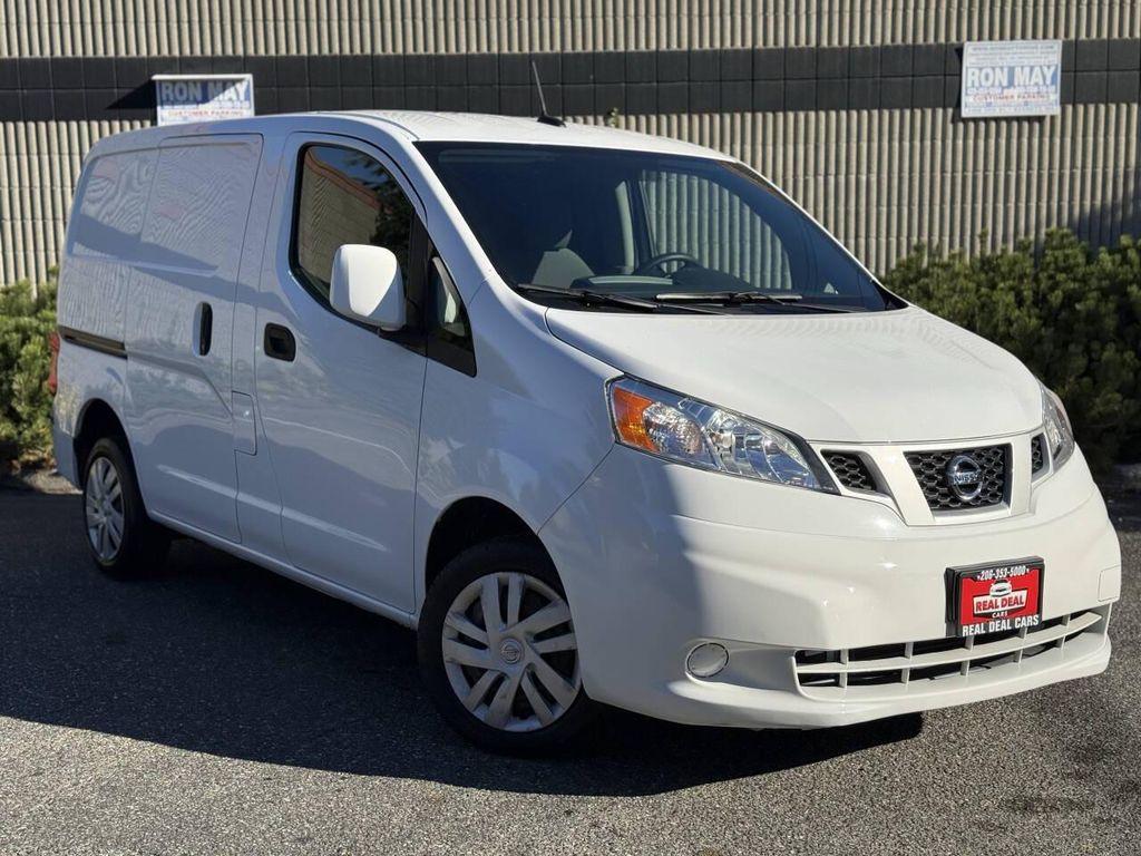 used 2021 Nissan NV200 car, priced at $19,999