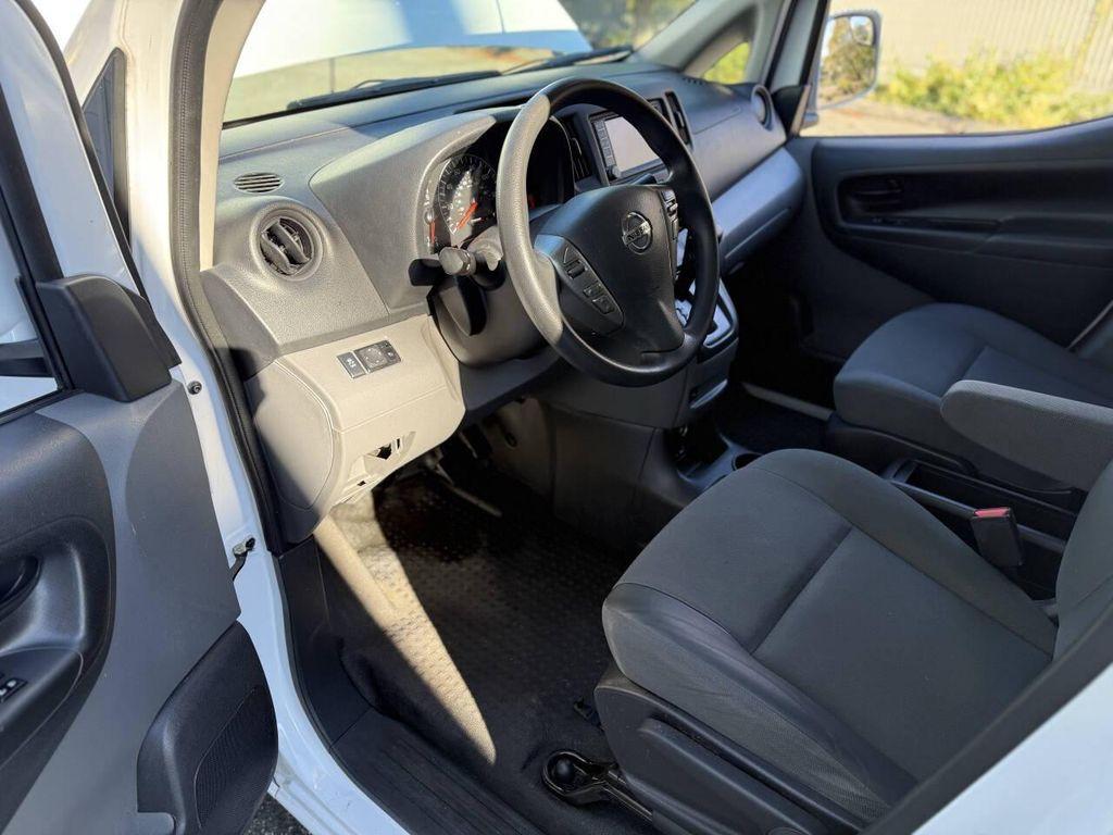 used 2021 Nissan NV200 car, priced at $19,999