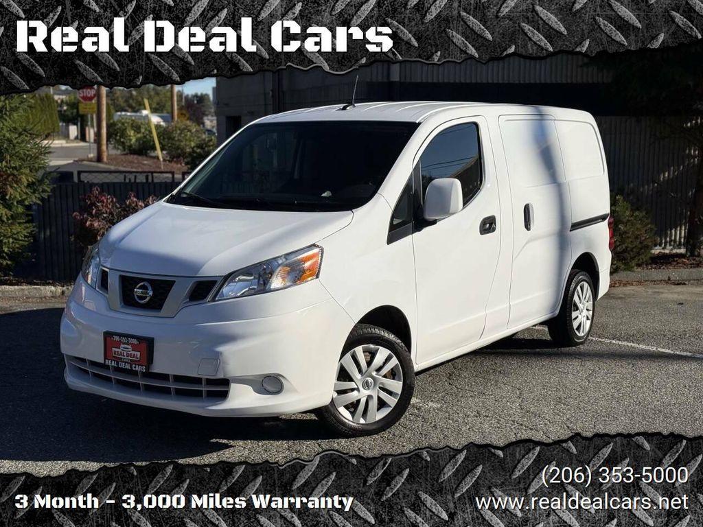 used 2021 Nissan NV200 car, priced at $19,999