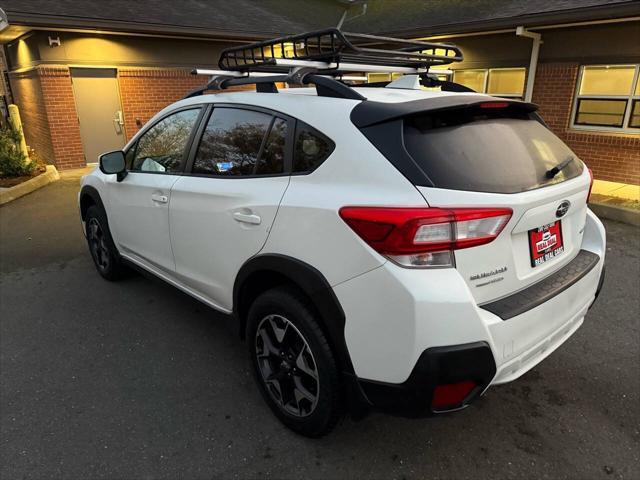 used 2019 Subaru Crosstrek car, priced at $22,999