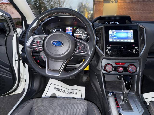 used 2019 Subaru Crosstrek car, priced at $22,999